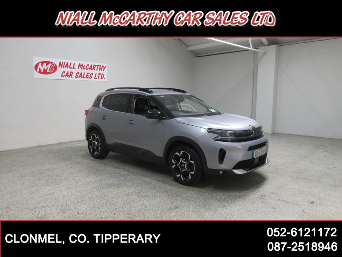 Used Citroen C5 AirCross 2023 in Tipperary