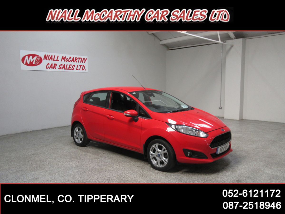 Used Ford Fiesta 2016 in Tipperary