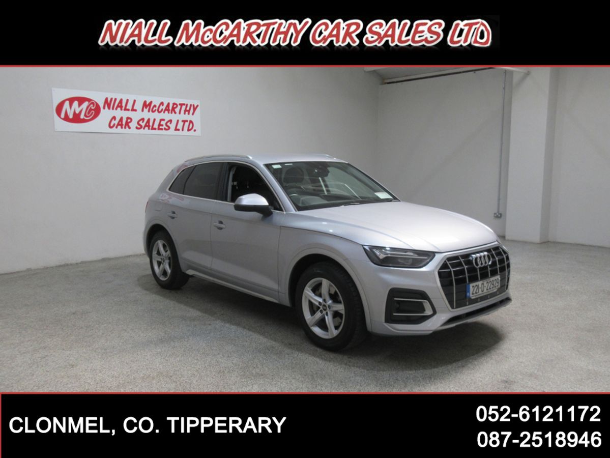 Used Audi Q5 2022 in Tipperary