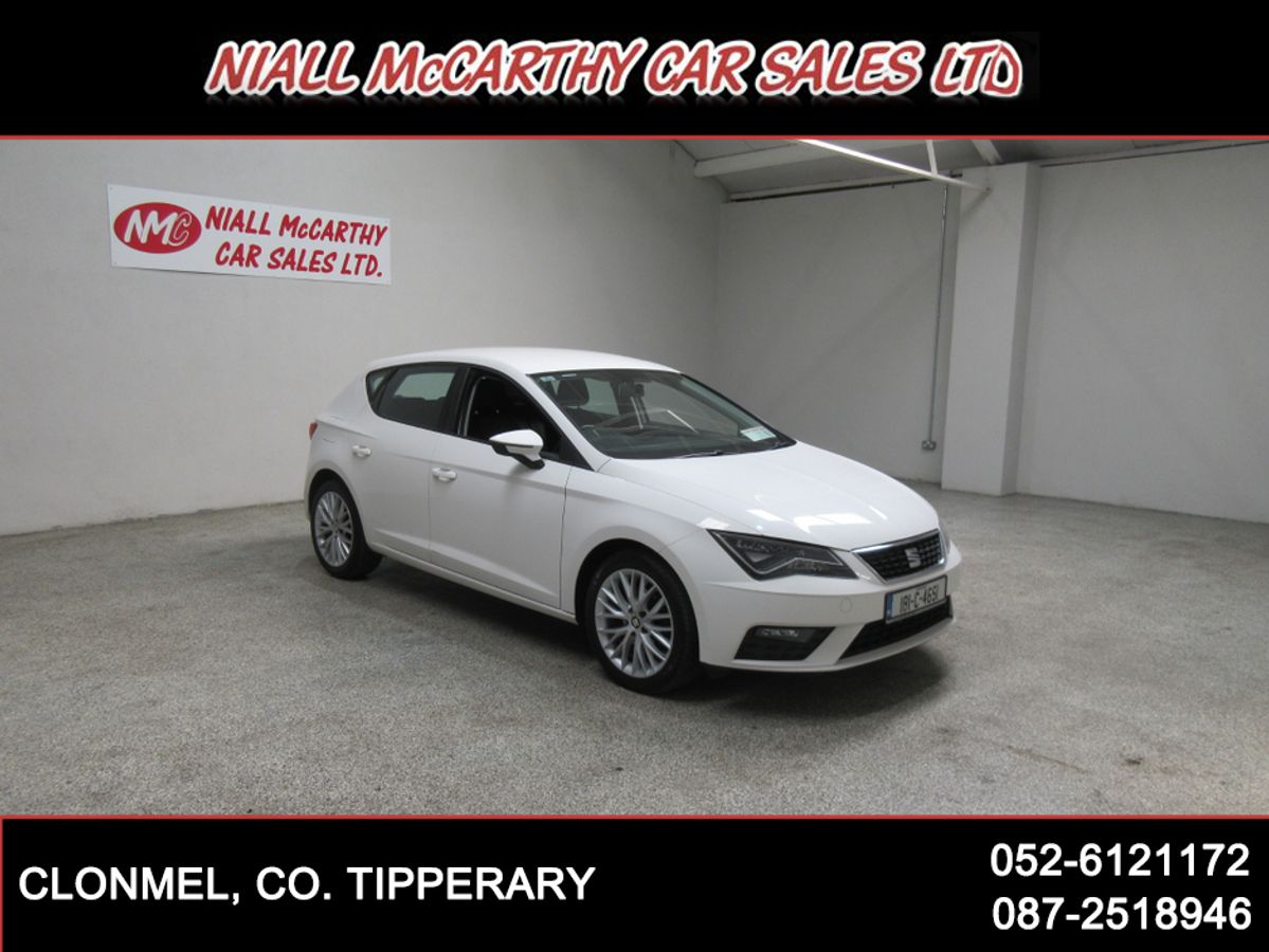 Used SEAT Leon 2018 in Tipperary
