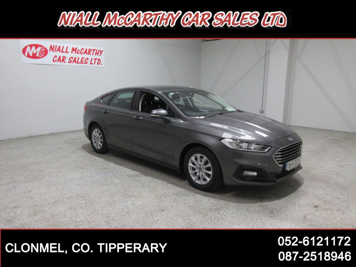 Used Ford Mondeo 2019 in Tipperary
