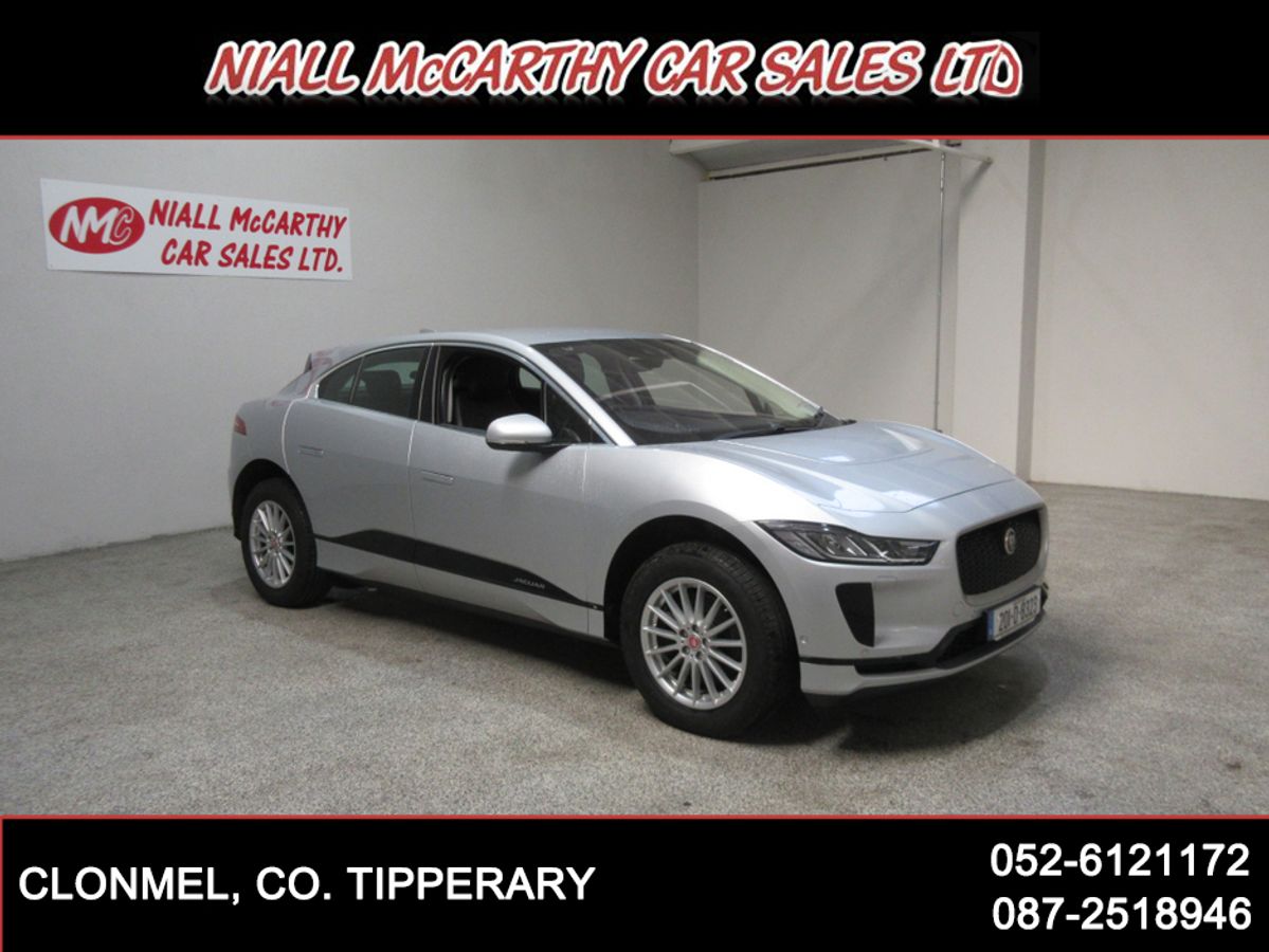 Used Jaguar I-Pace 2020 in Tipperary