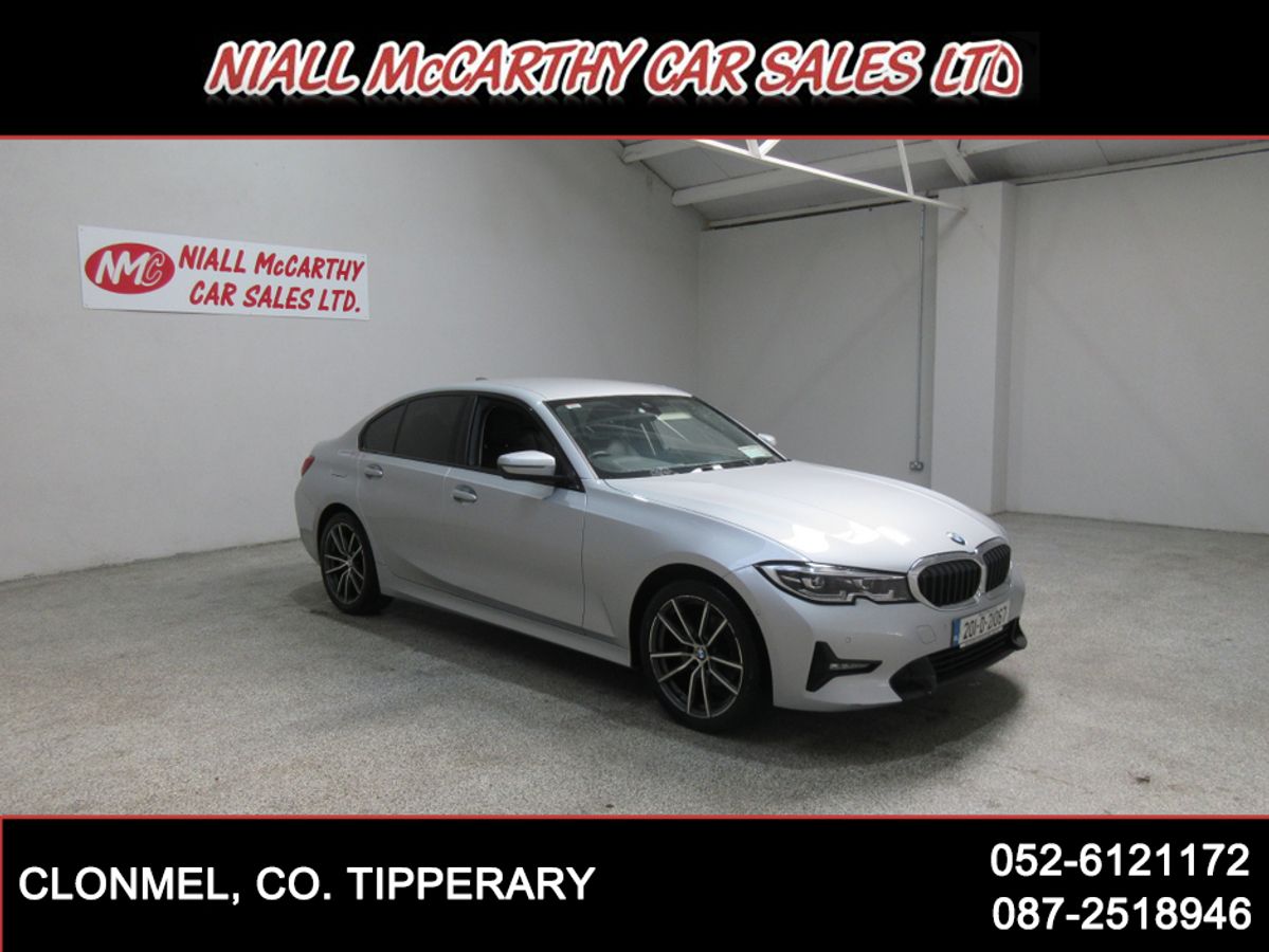 Used BMW 3 Series 2020 in Tipperary