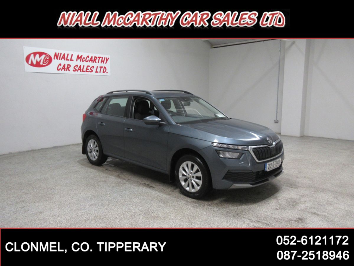 Used Skoda Kamiq 2021 in Tipperary