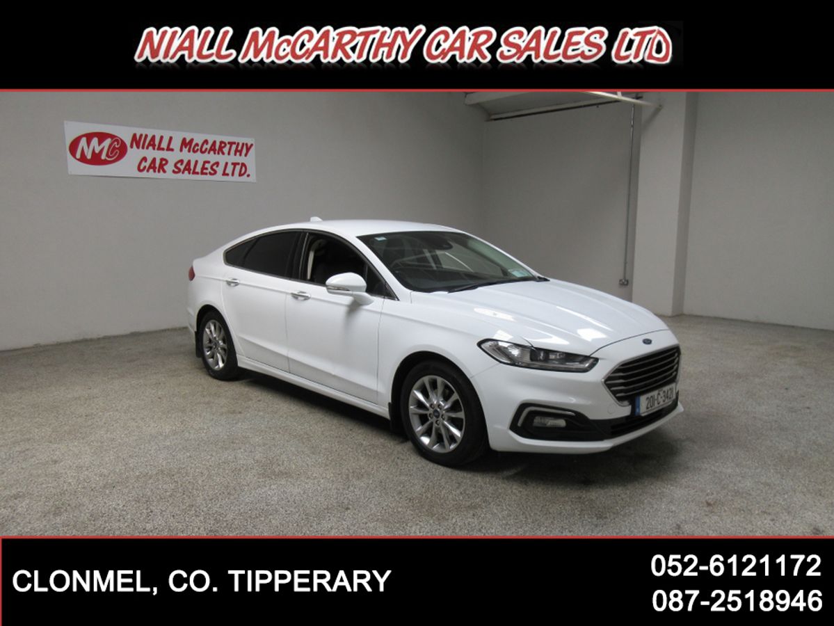 Used Ford Mondeo 2020 in Tipperary