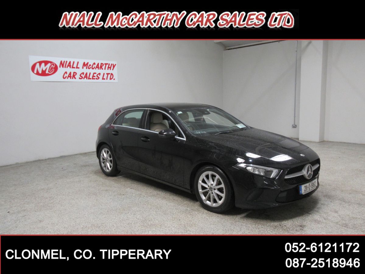 Used Mercedes-Benz A-Class 2021 in Tipperary
