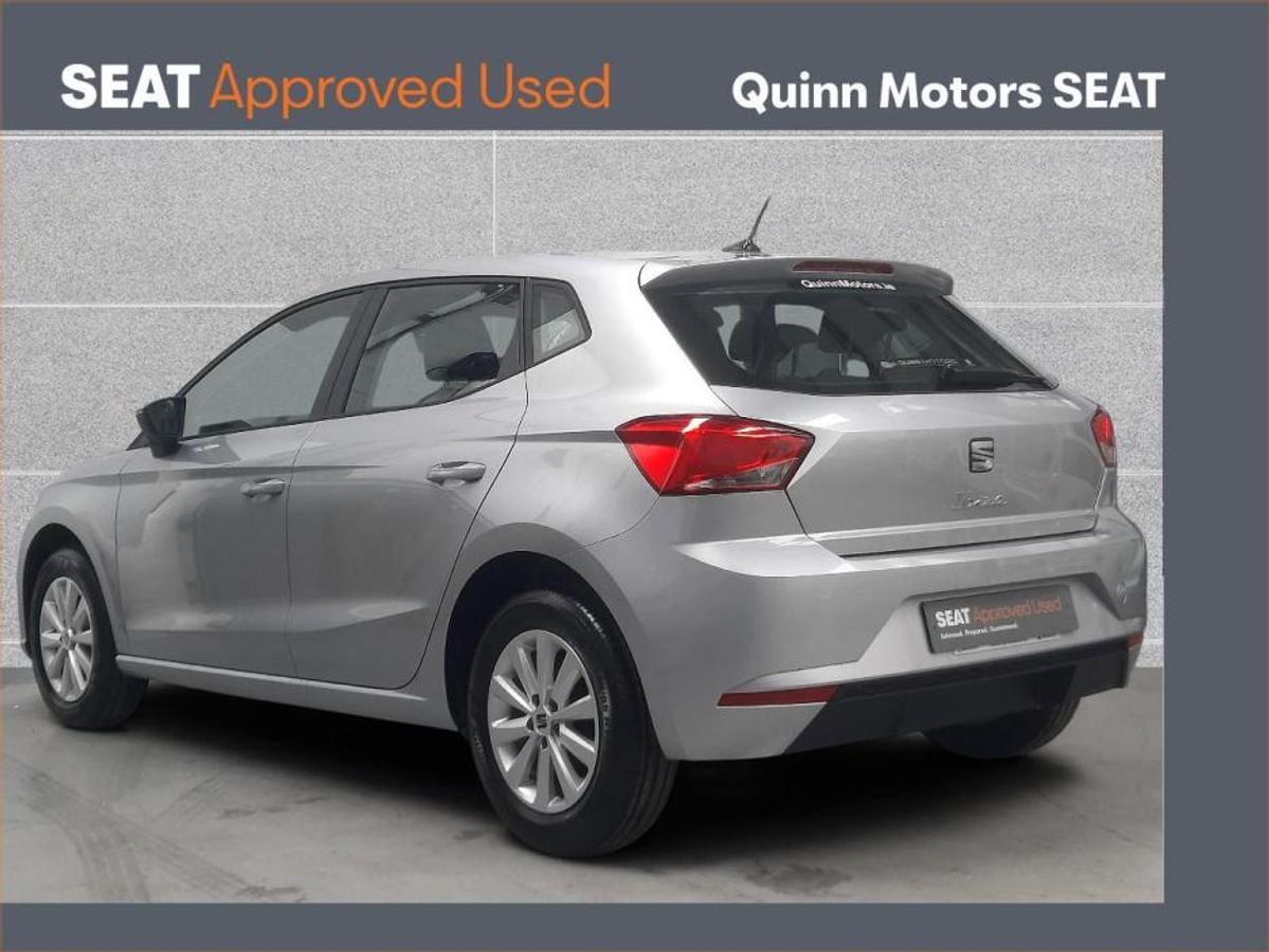 Used SEAT Ibiza 2022 in Kilkenny