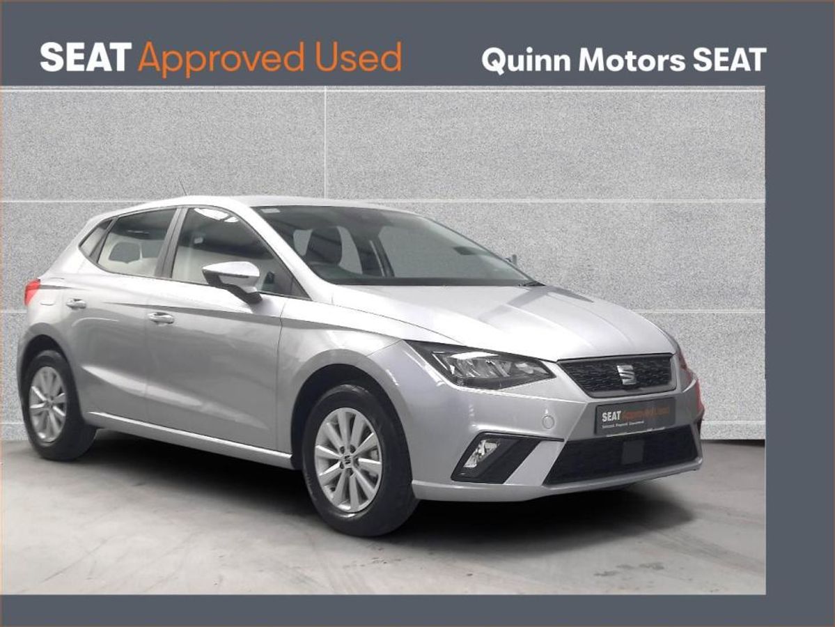 Used SEAT Ibiza 2022 in Kilkenny