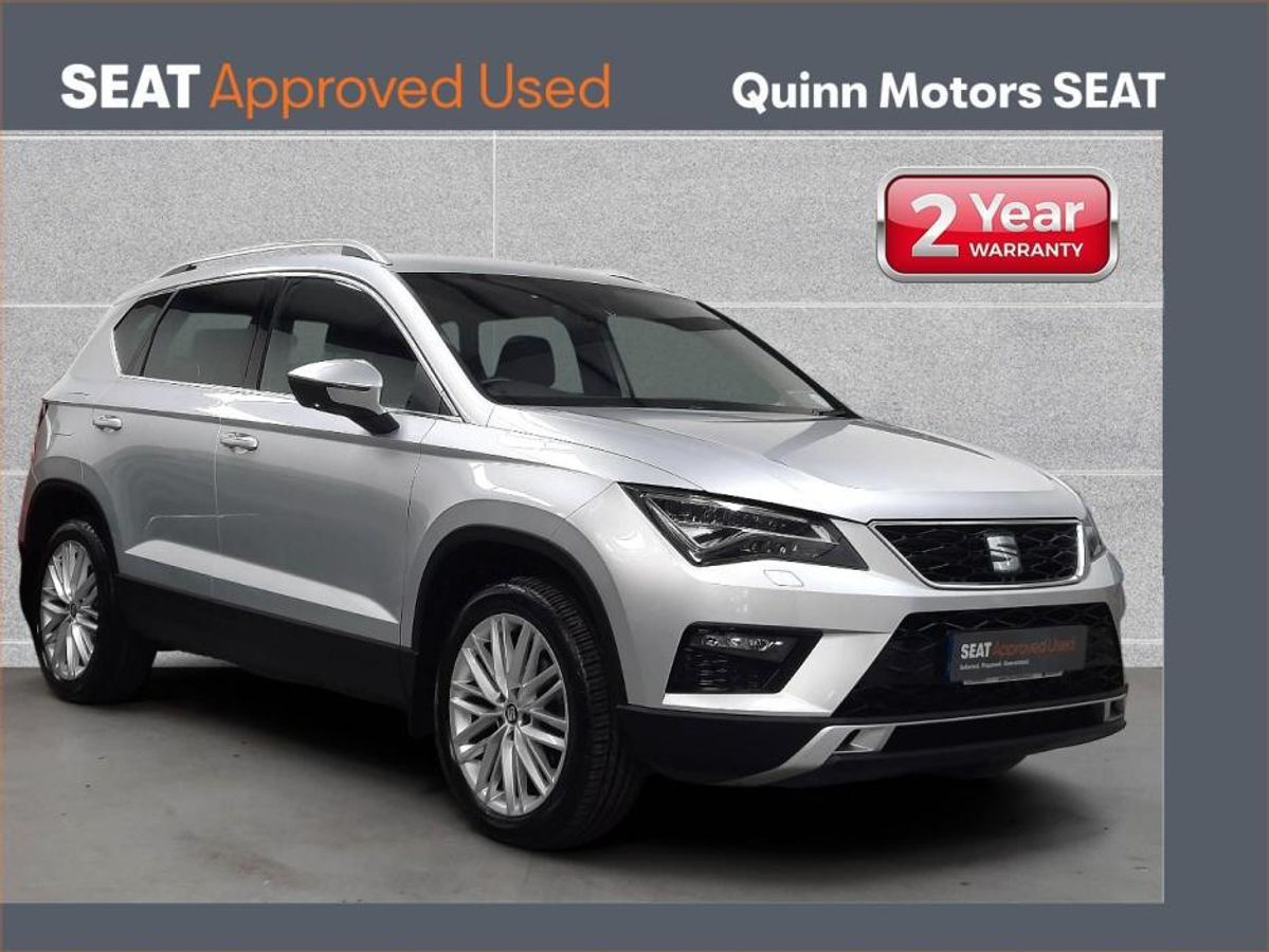 Used SEAT Ateca 2020 in Kilkenny