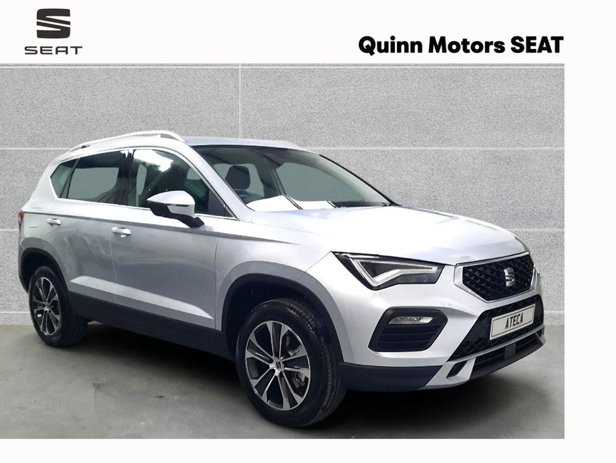 Der Große Seat Ateca Gebrauchtwagen Test 2024! - ew7u4u5