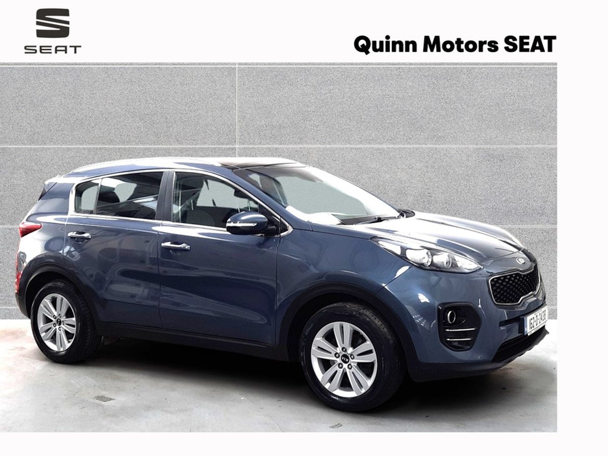 Used Kia Sportage 2016 in Kilkenny