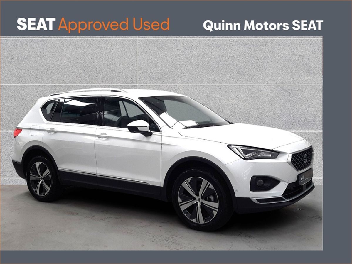 Used SEAT Tarraco 2023 in Kilkenny
