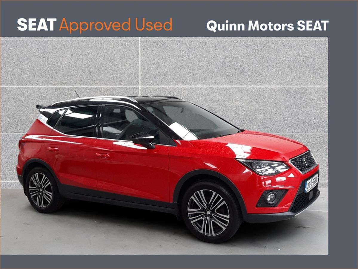 Used SEAT Arona 2020 in Kilkenny