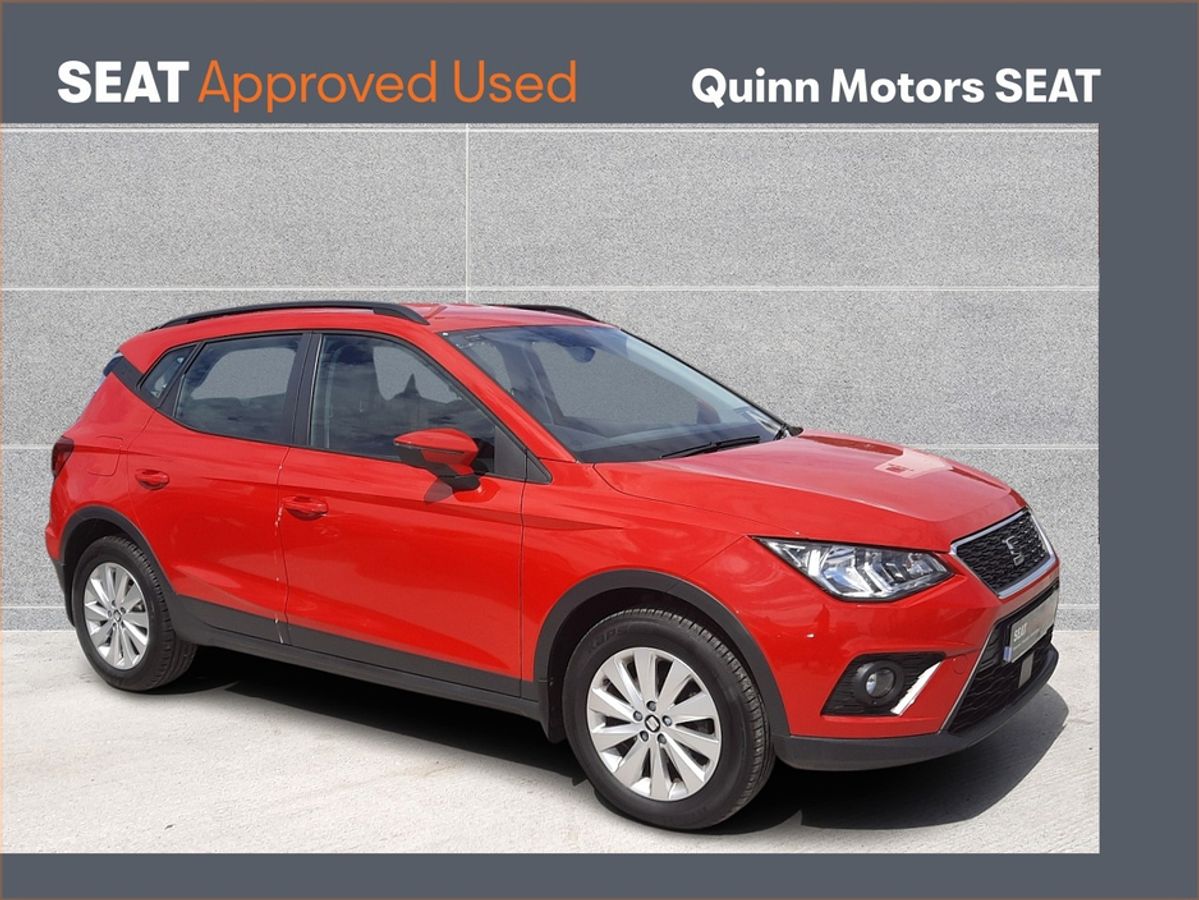 Used SEAT Arona 2021 in Kilkenny