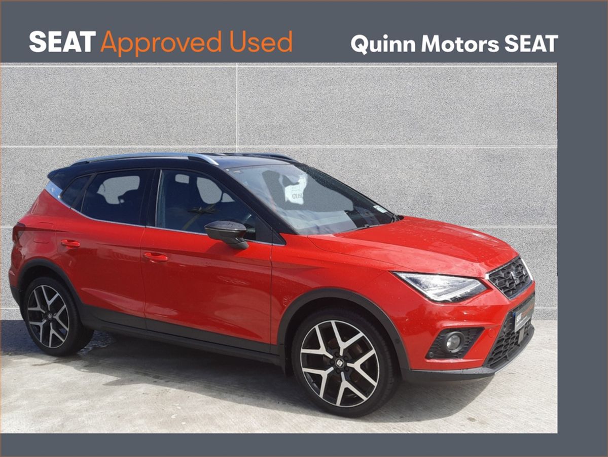 Used SEAT Arona 2021 in Kilkenny