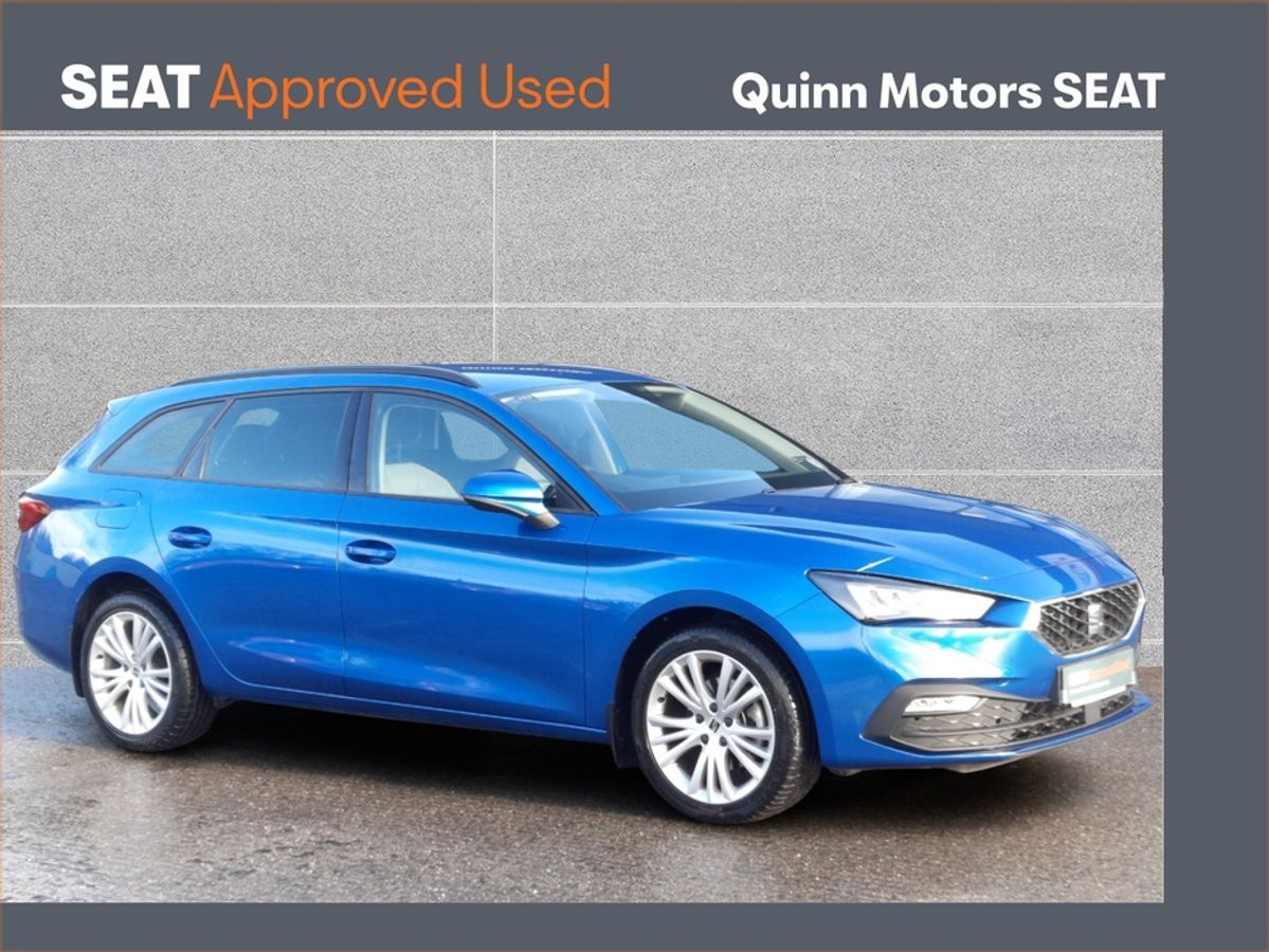 Used SEAT Leon 2024 in Kilkenny