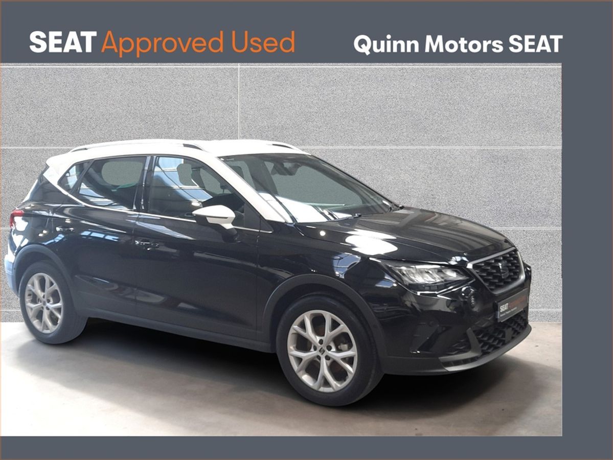 Used SEAT Arona 2023 in Kilkenny
