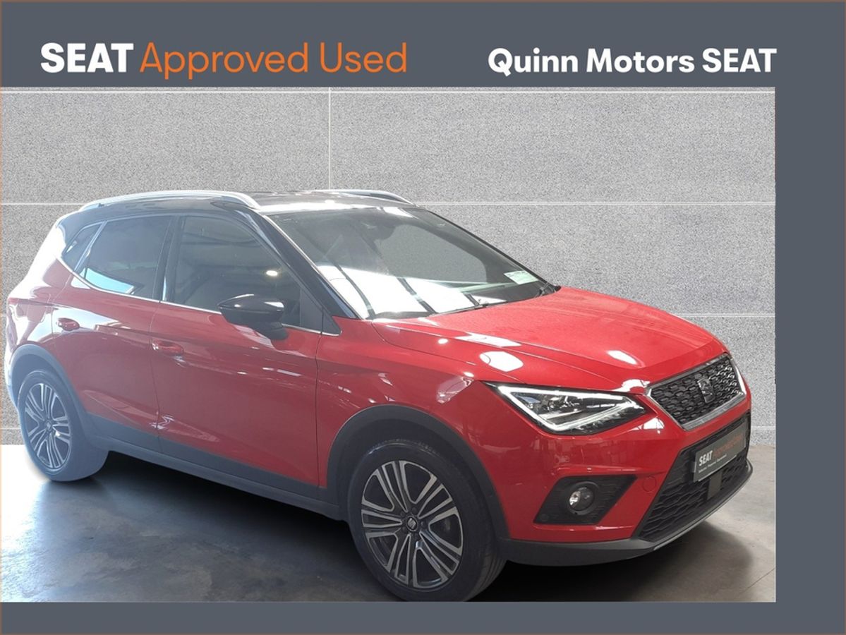 Used SEAT Arona 2021 in Kilkenny