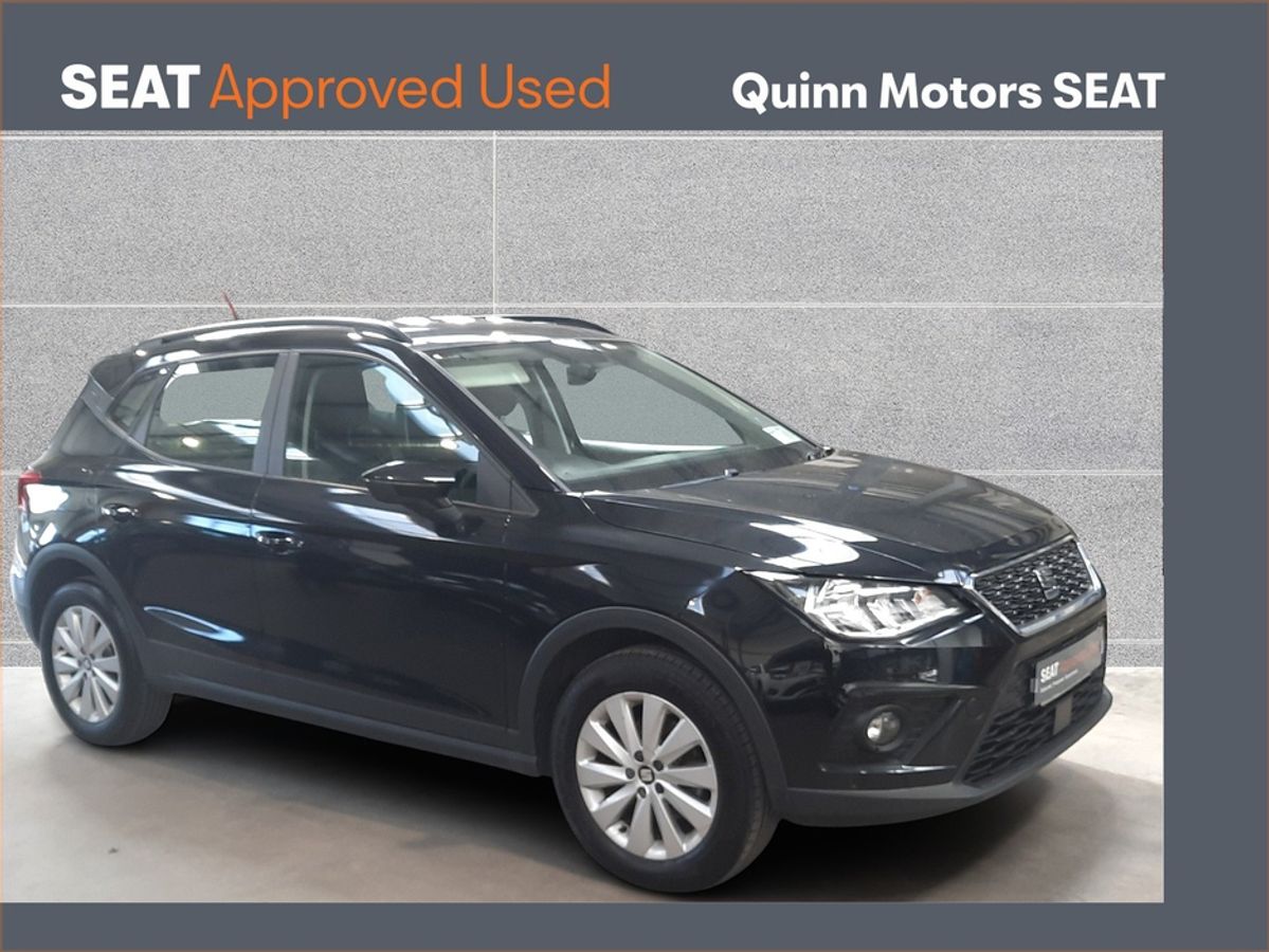 Used SEAT Arona 2021 in Kilkenny