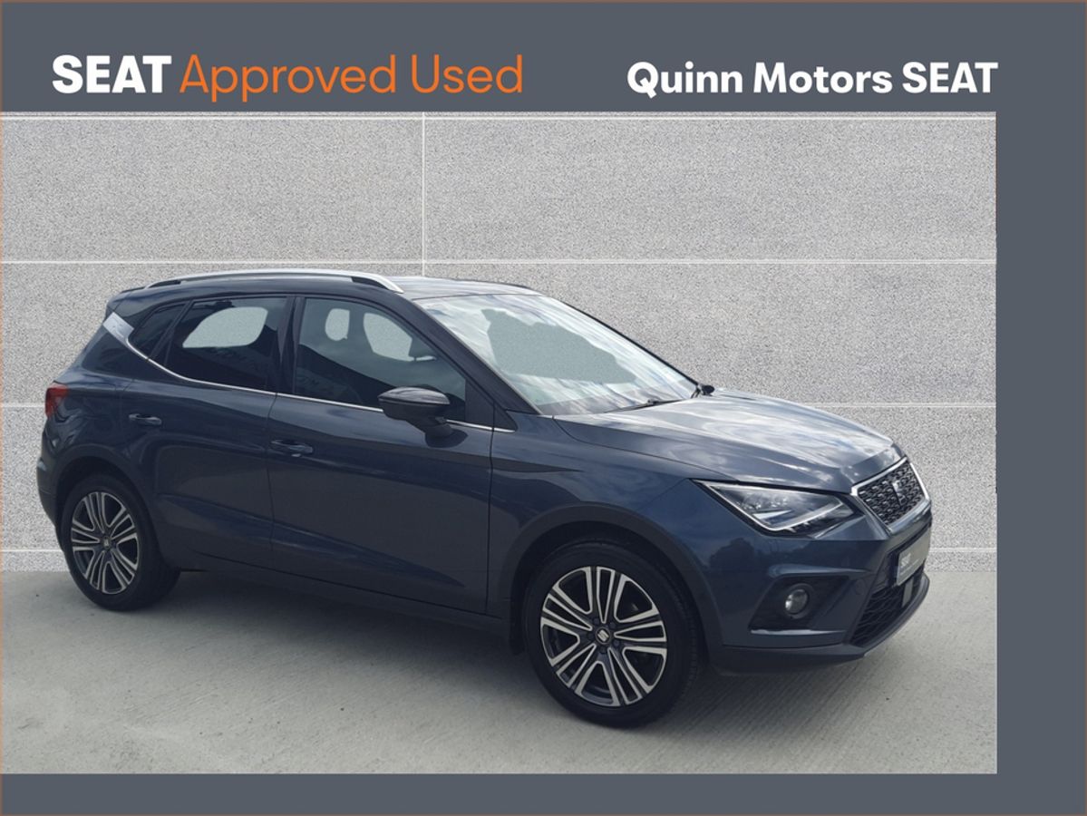 Used SEAT Arona 2021 in Kilkenny
