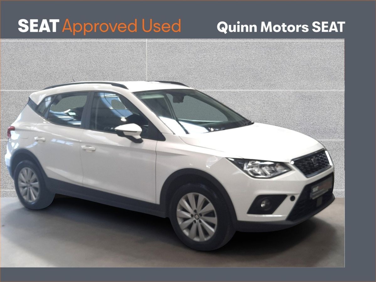 Used SEAT Arona 2021 in Kilkenny