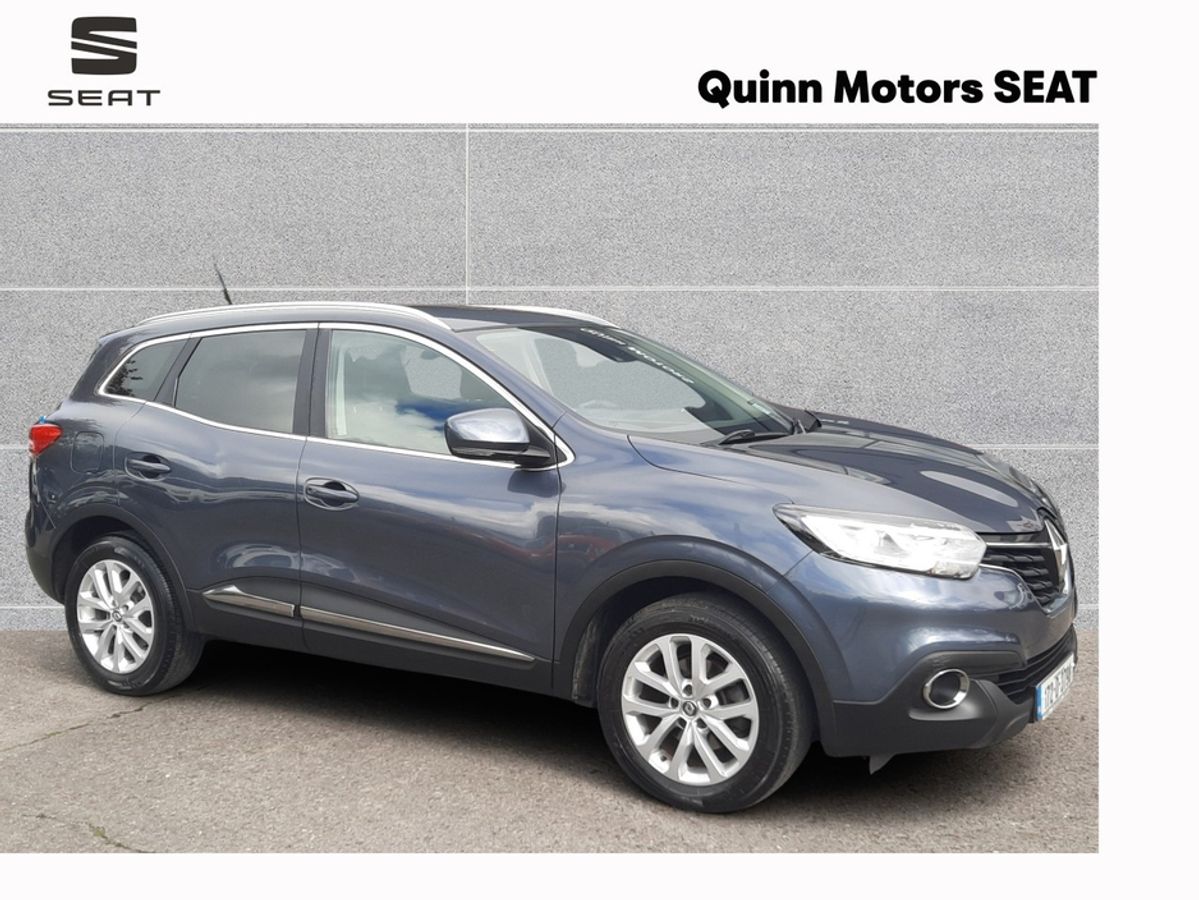 Used Renault Kadjar 2017 in Kilkenny