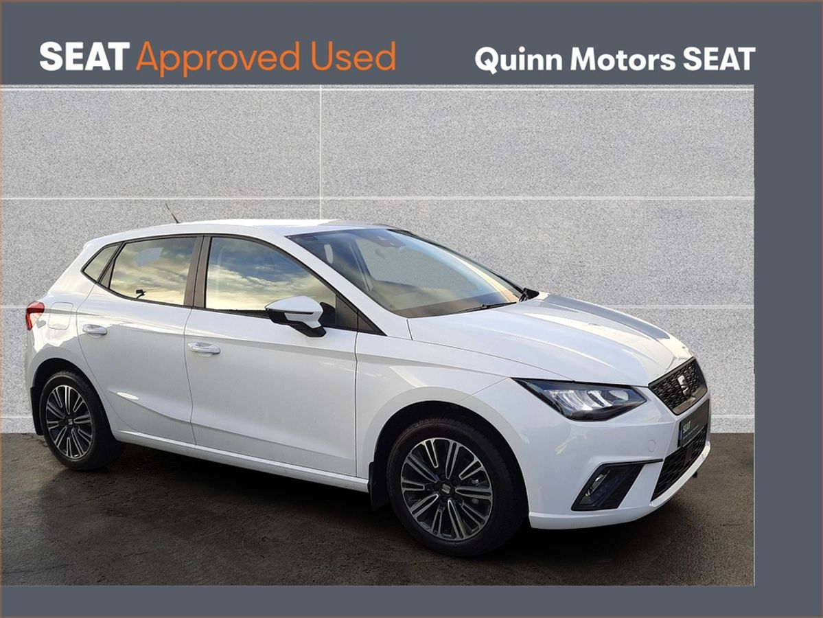 Used SEAT Ibiza 2024 in Kilkenny