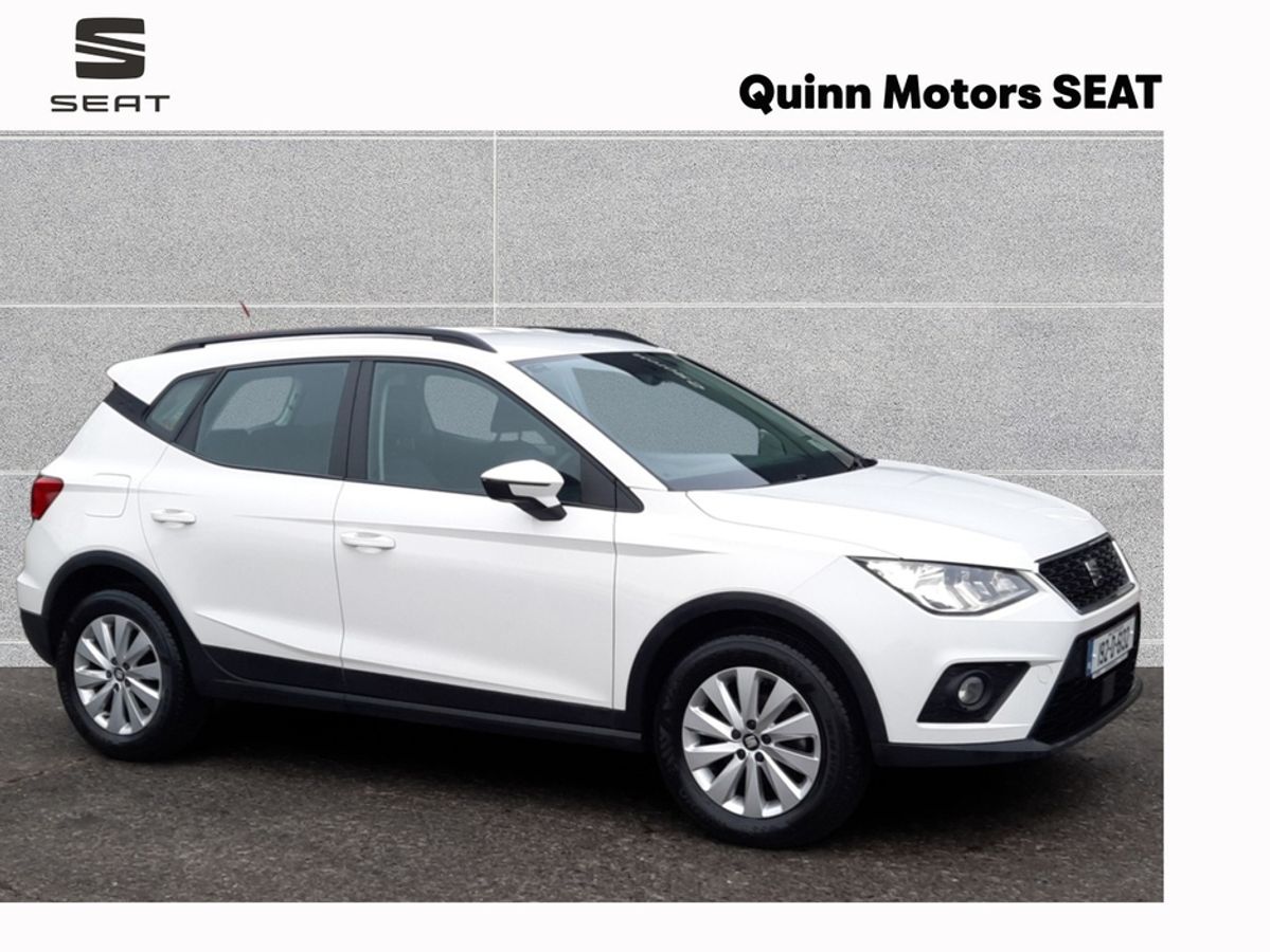 Used SEAT Arona 2019 in Kilkenny