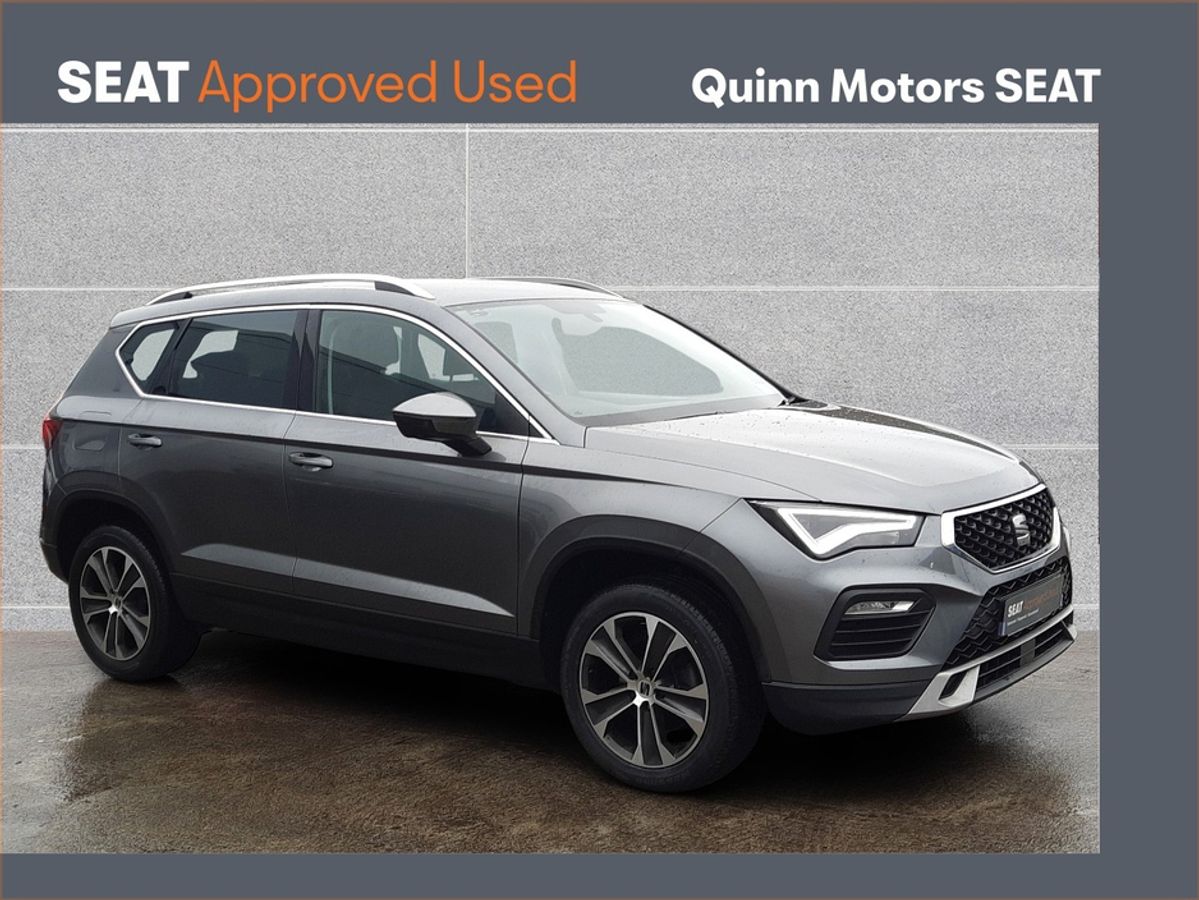 Used SEAT Ateca 2023 in Kilkenny