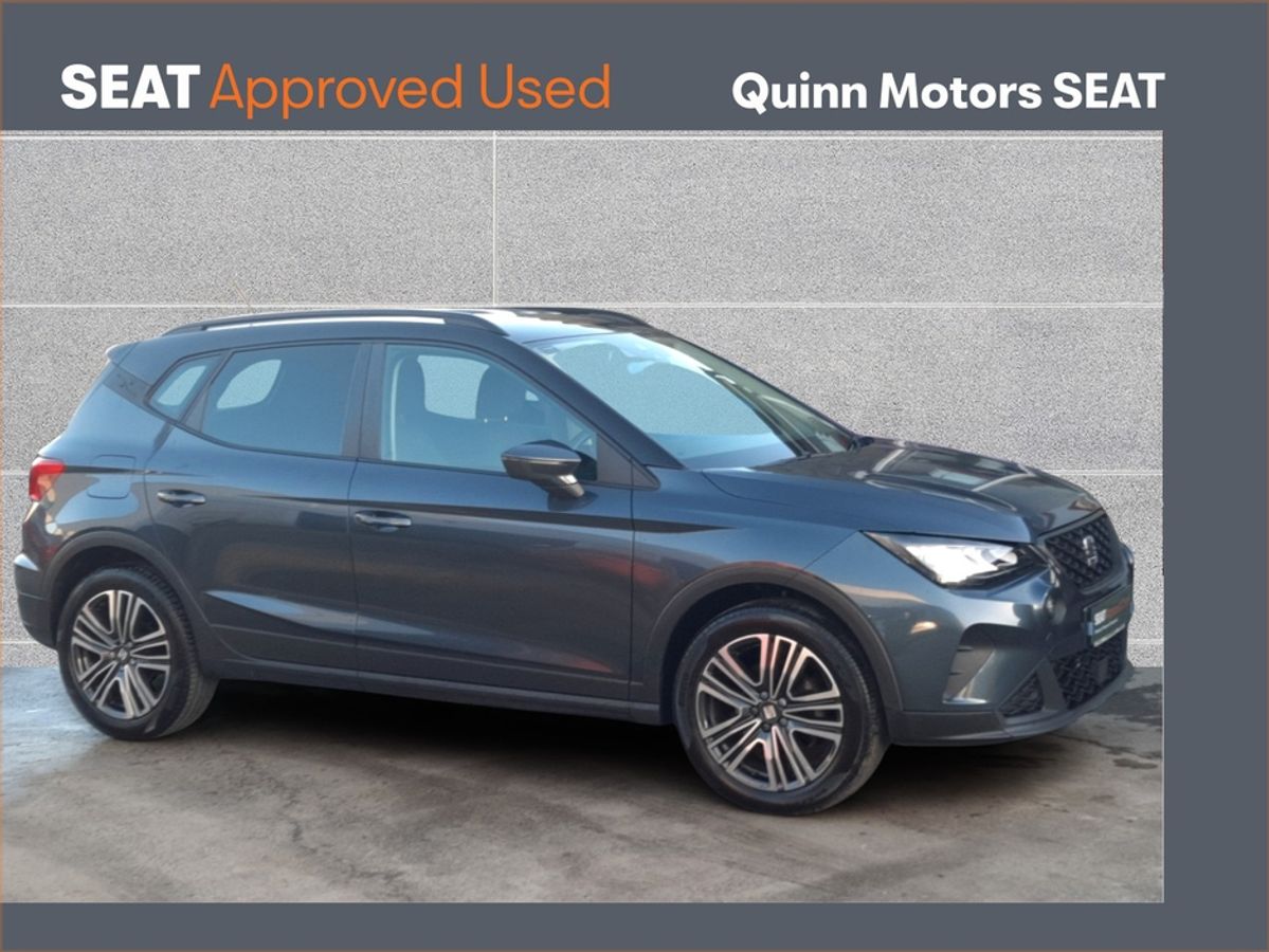 Used SEAT Arona 2023 in Kilkenny