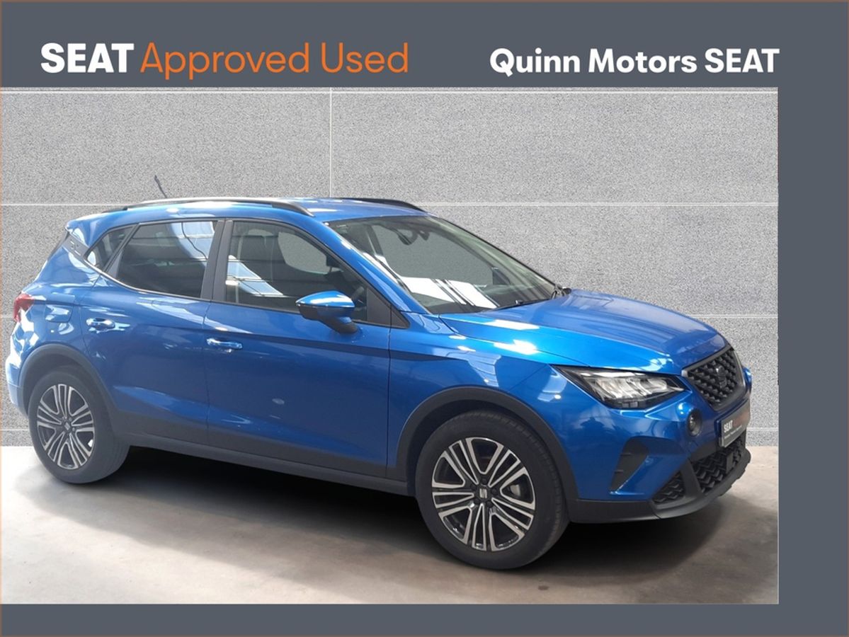 Used SEAT Arona 2024 in Kilkenny