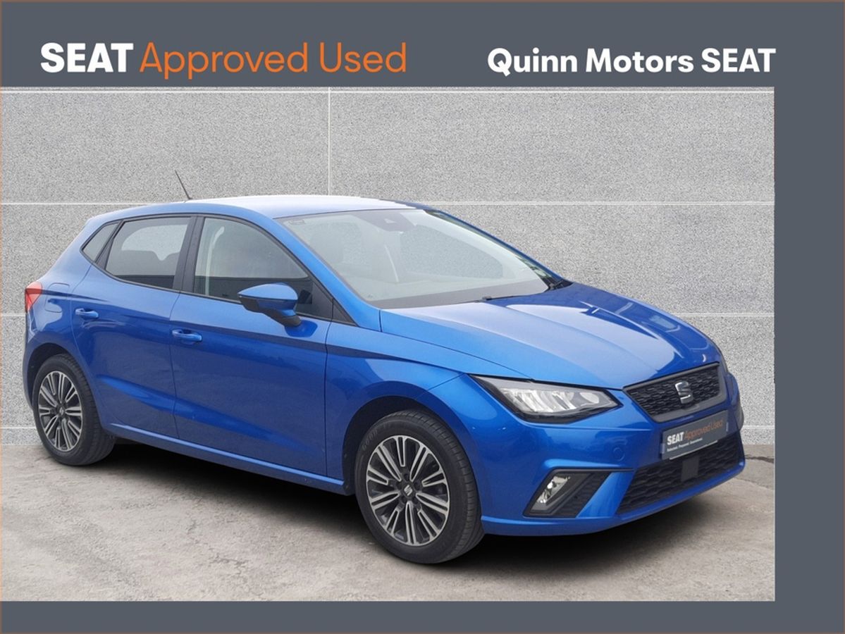 Used SEAT Ibiza 2022 in Kilkenny