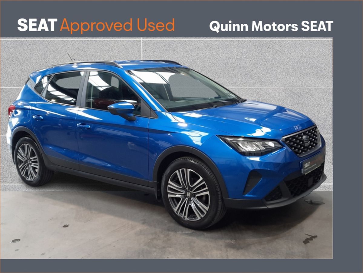 Used SEAT Arona 2022 in Kilkenny