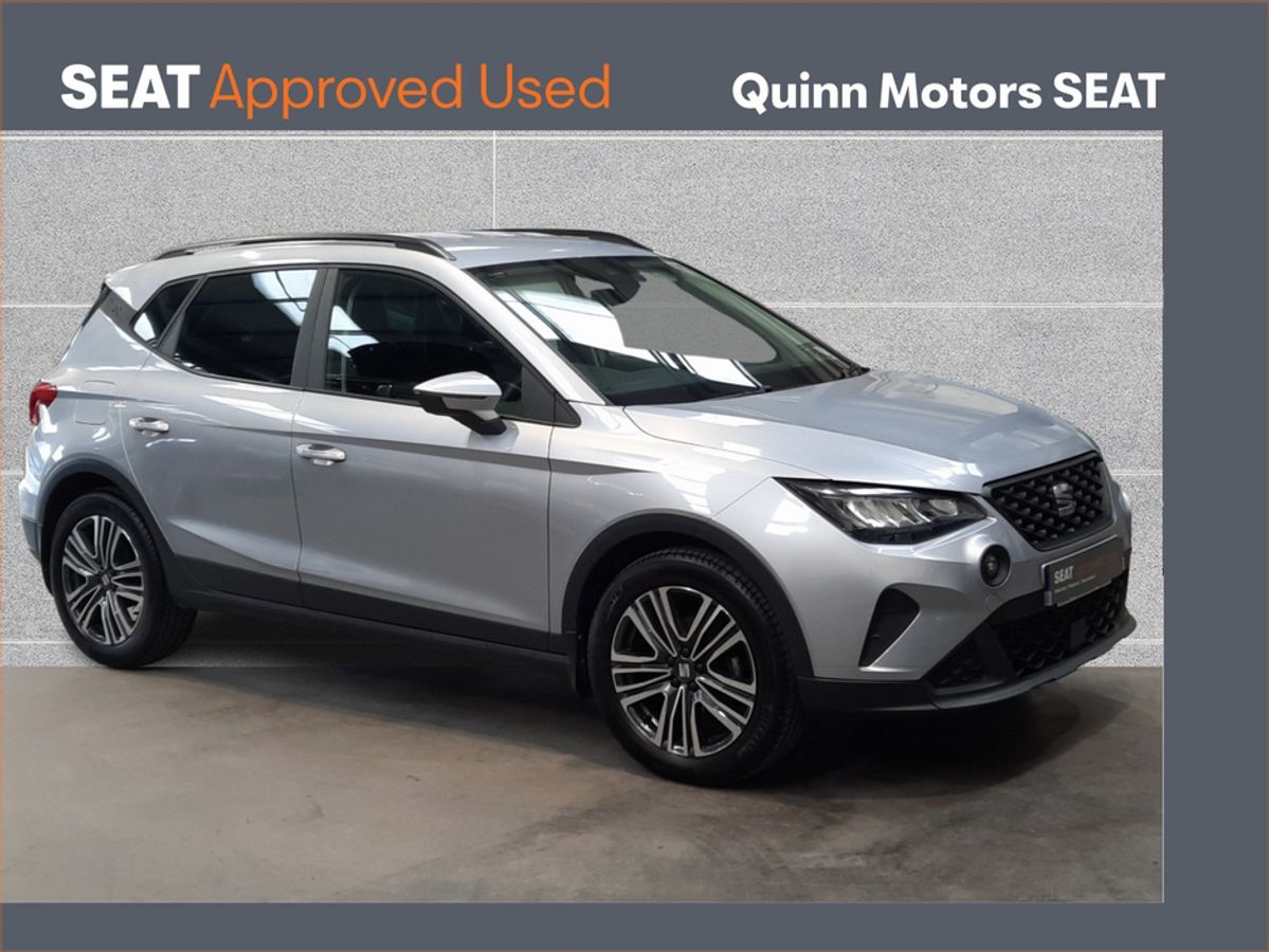 Used SEAT Arona 2022 in Kilkenny