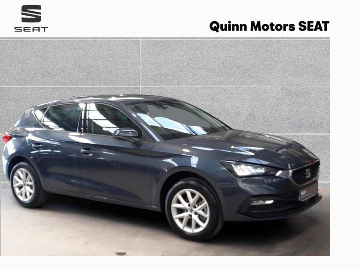 Used SEAT Leon 2024 in Kilkenny