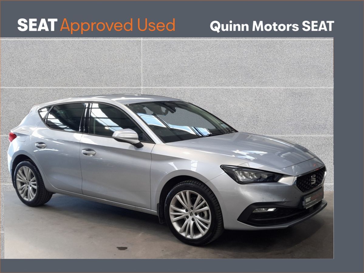 Used SEAT Leon 2024 in Kilkenny