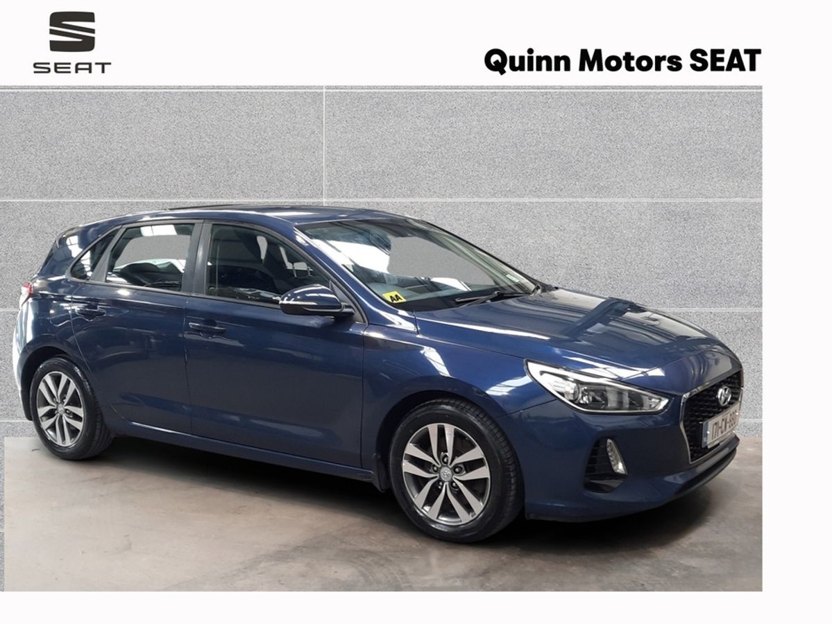 Used Hyundai i30 2017 in Kilkenny