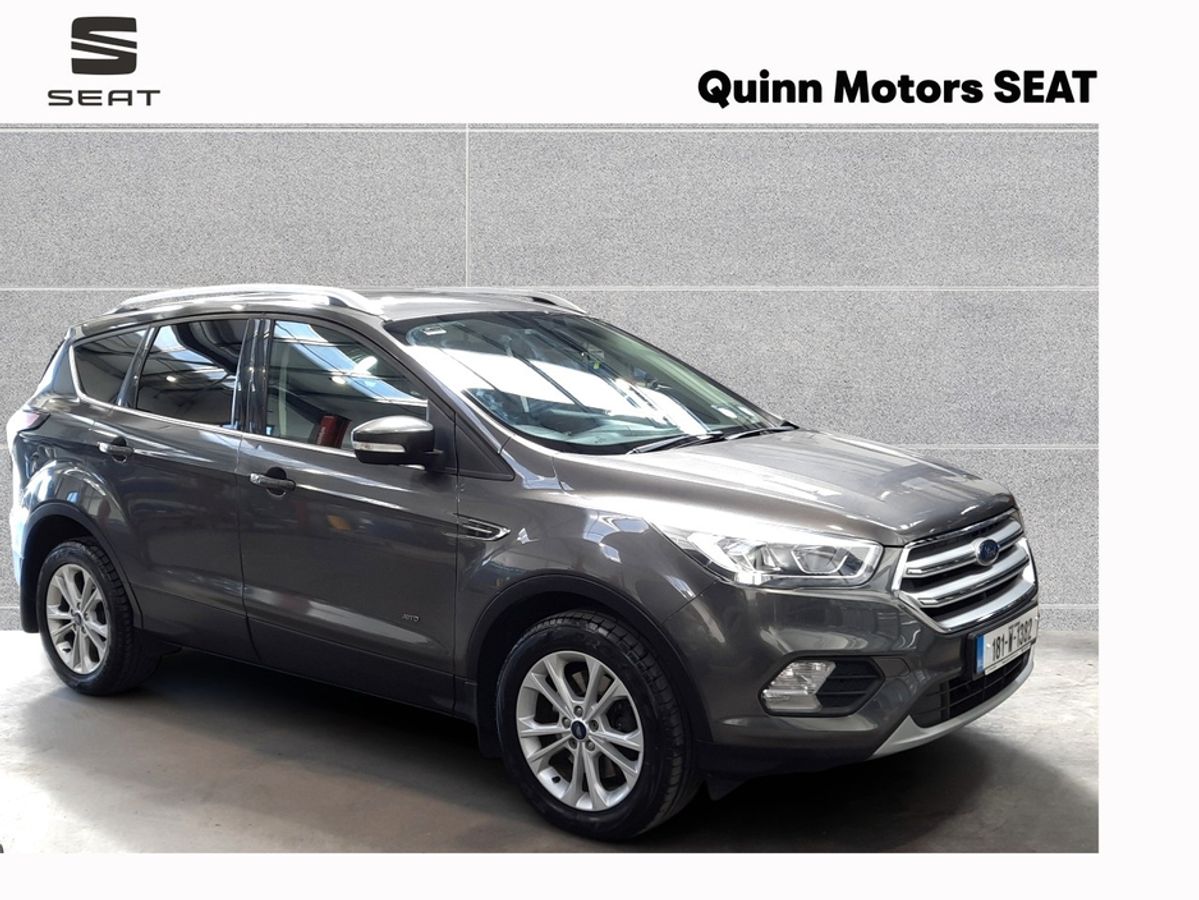 Used Ford Kuga 2018 in Kilkenny