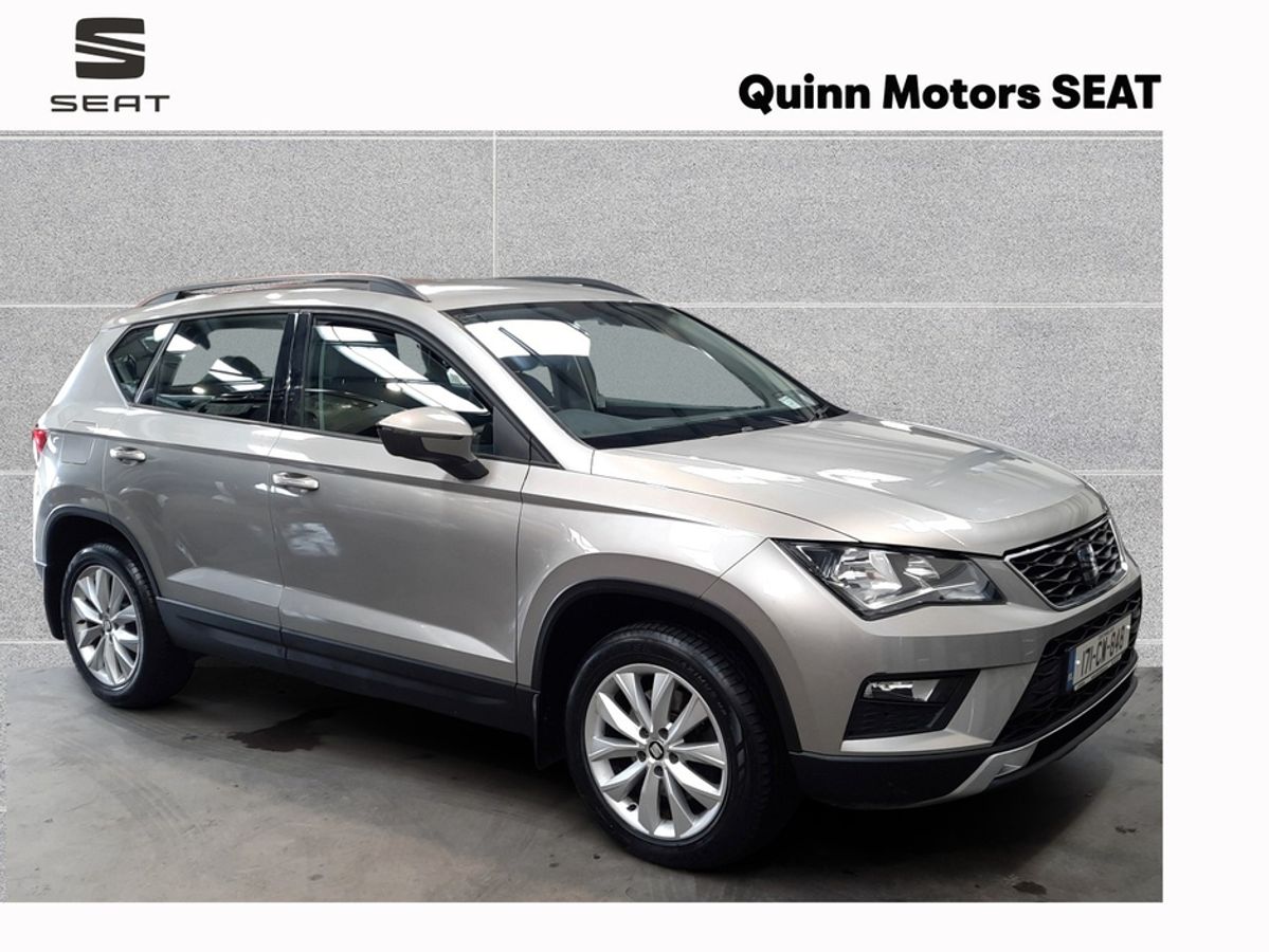 Used SEAT Ateca 2017 in Kilkenny