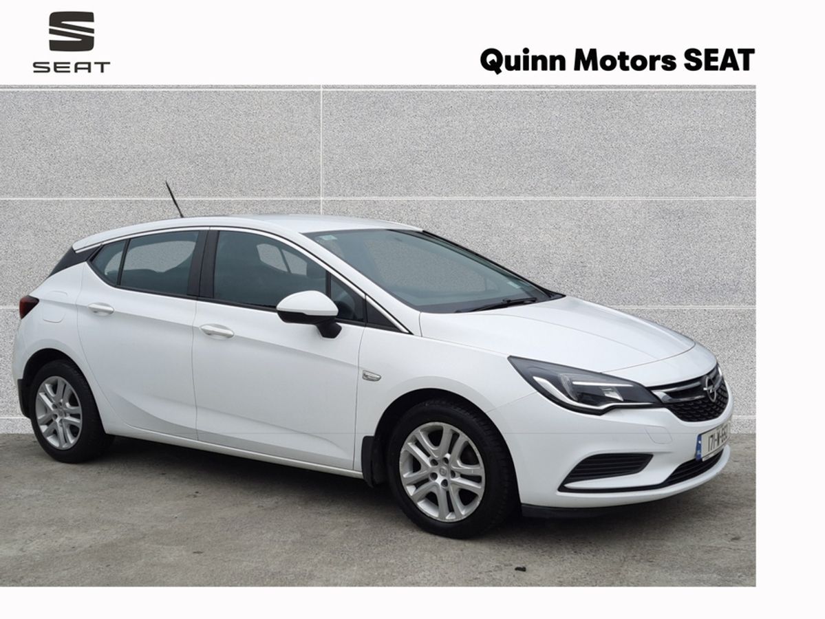 Used Opel Astra 2017 in Kilkenny