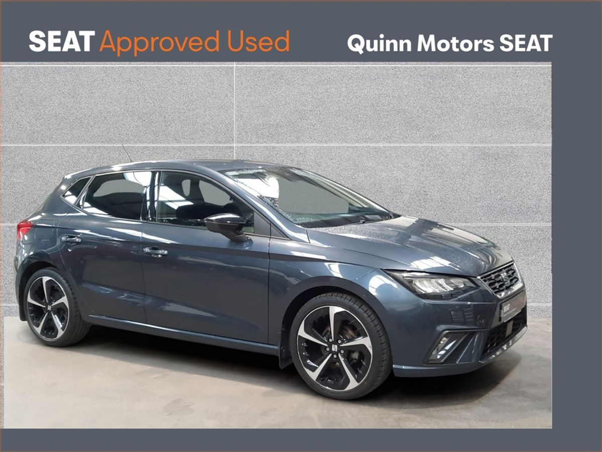 Used SEAT Ibiza 2022 in Kilkenny