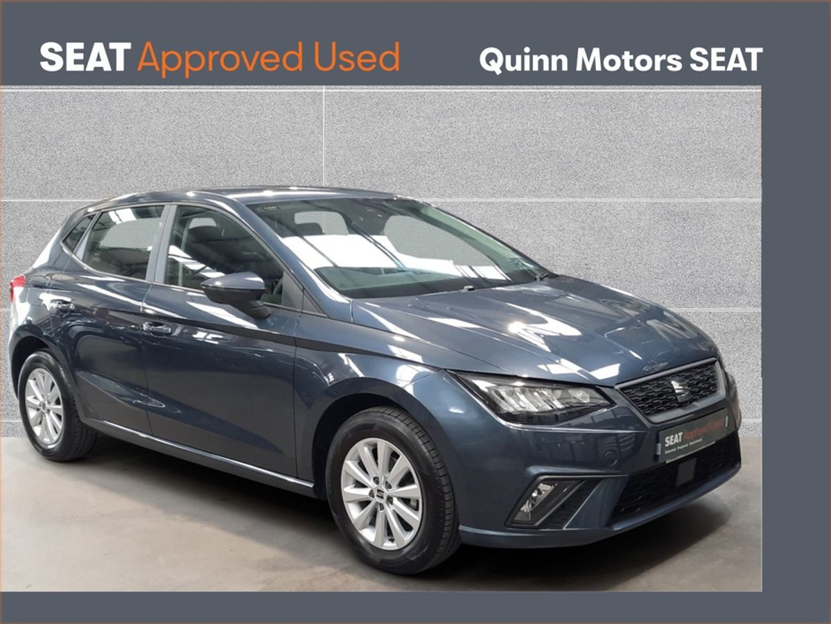 Used SEAT Ibiza 2023 in Kilkenny