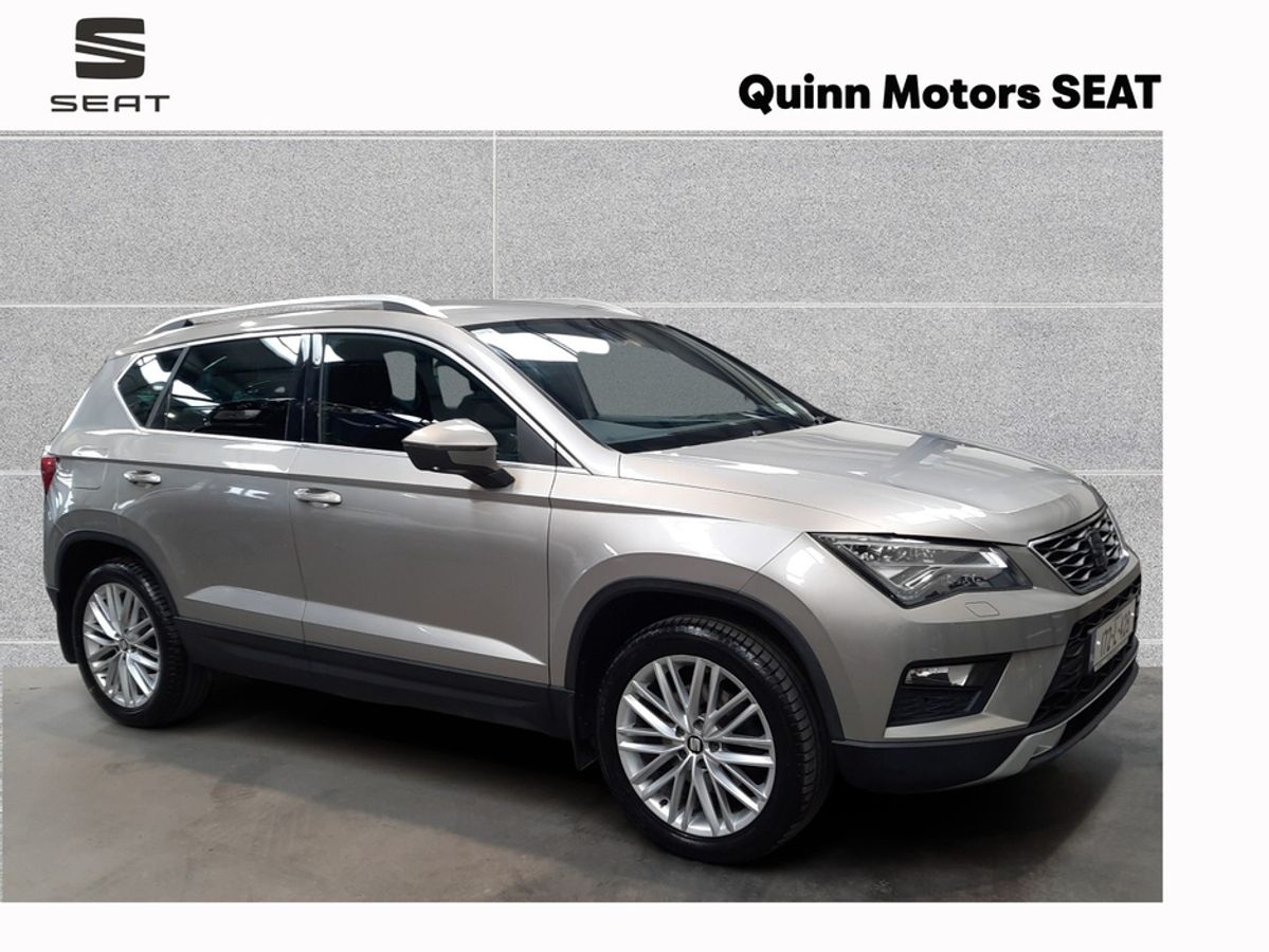 Used SEAT Ateca 2017 in Kilkenny