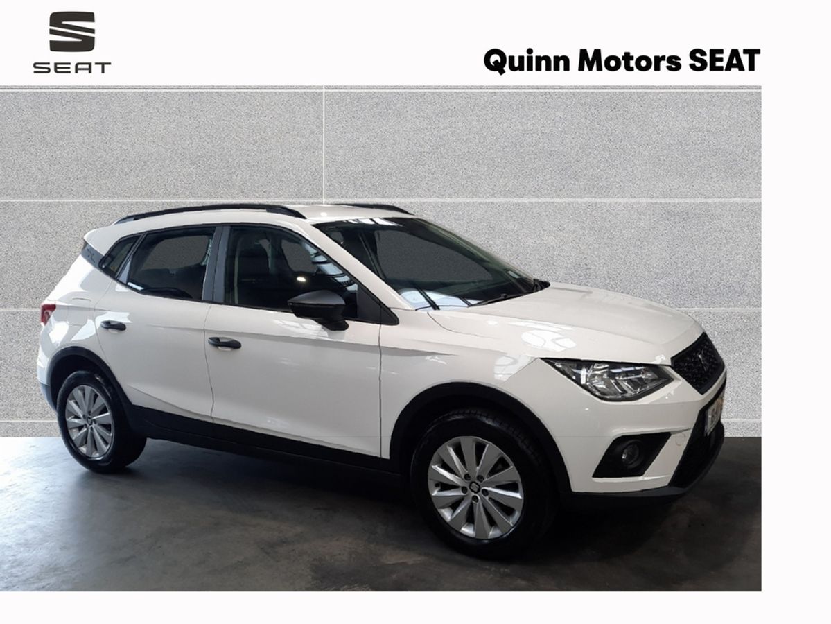 Used SEAT Arona 2018 in Kilkenny