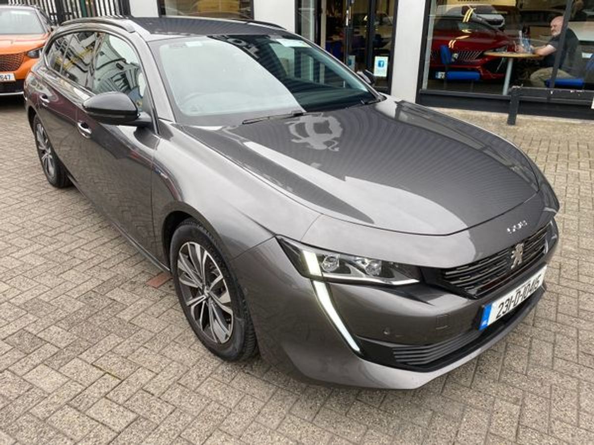 Used Peugeot 508 2023 in Dublin
