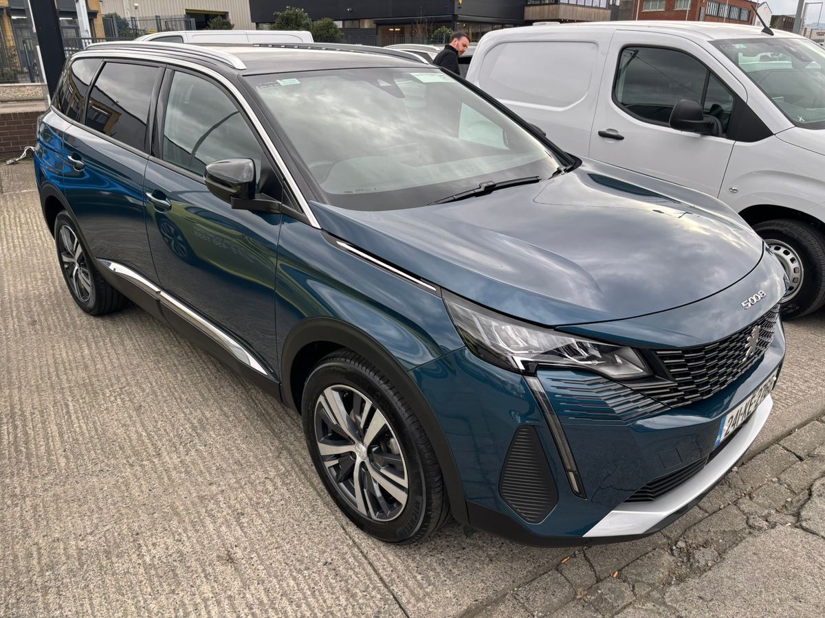 Used Peugeot 5008 2024 in Dublin