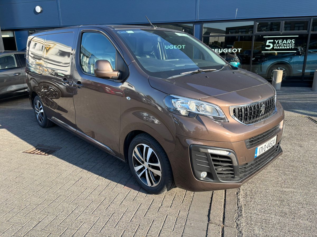Used Peugeot Expert 2017 in Dublin