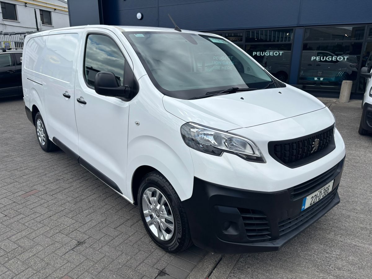 Used Peugeot Expert 2022 in Dublin