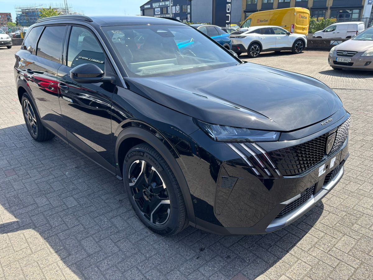 Used Peugeot 5008 2025 in Dublin