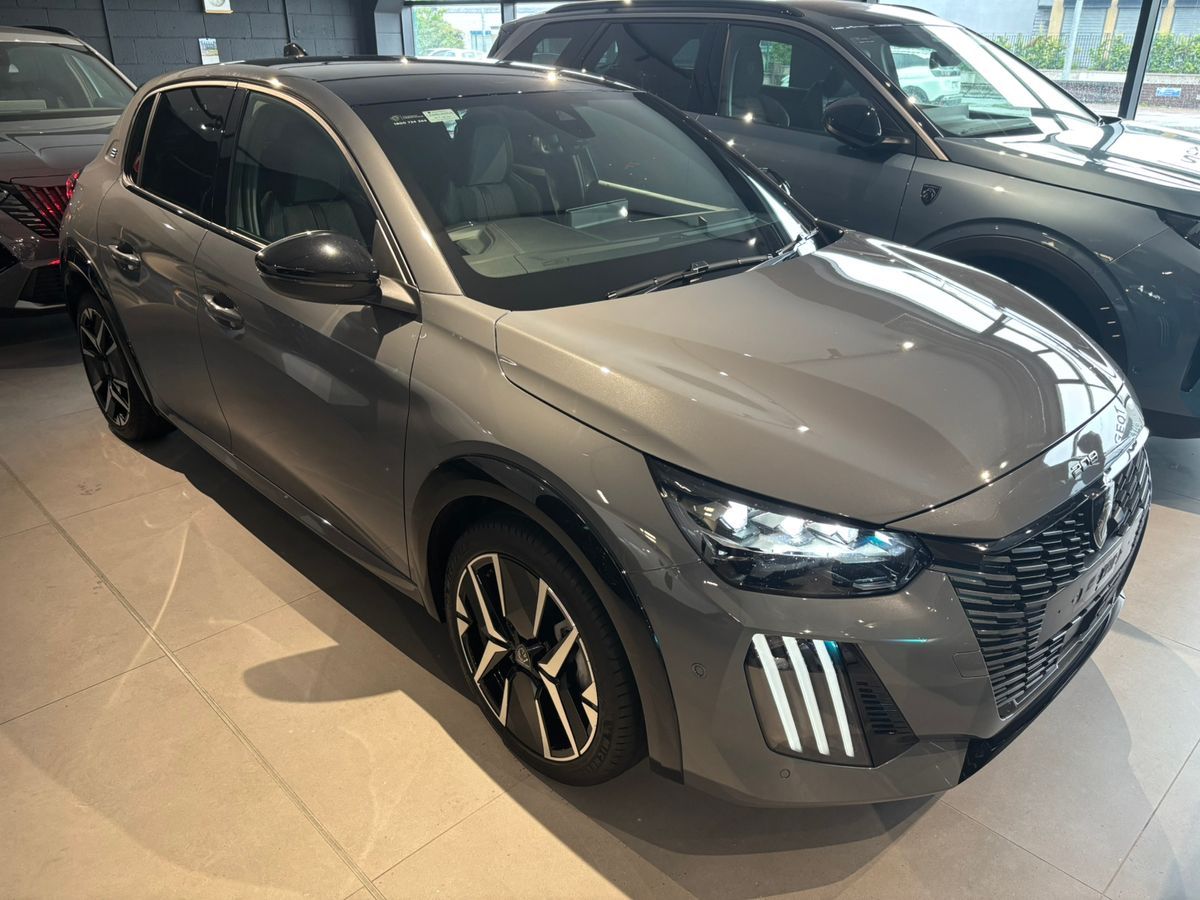 Used Peugeot 208 2025 in Dublin